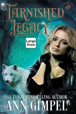 Tarnished Legacy: Shifter Paranormal Romance foto