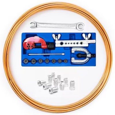 Kit decuplare conducte de frana PiterParts, 13 bucati, PPHM-KPL_03 foto
