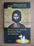 Silvian Theodorescu - Sfantul Mare Mucenic Ioan cel Nou de la Suceava