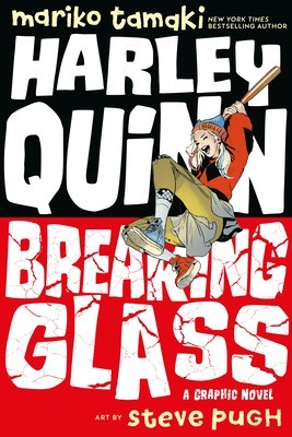Harley Quinn: Breaking Glass foto