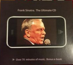 Frank Sinatra - The Ultimate Bonus E-book foto