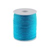 Cordelina Paracord Crisalida 4mm, 23m, Turcoaz - Alpinism, Bratari, Bijuterii, Decoratiuni, Army, Pescuit, Sport