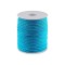 Cordelina paracord Crisalida, diametru 4 mm, 23 m, Turcoaz