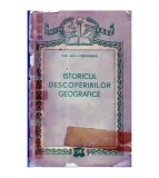 I. Radulescu - Istoricul descoperirilor geografice - 109779