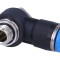 Conector Push-In 90&deg; 8mm