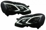 Faruri LED Mercedes E-Class W212 (2009-2012) Facelift Design Performance AutoTuning, KITT