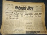 44 ZIARE ROMANIA LIBERA AUGUST SEPTEMBRIE 1966