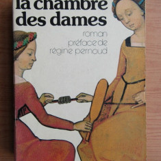 Jeanne Bourin - La Chambre des dames