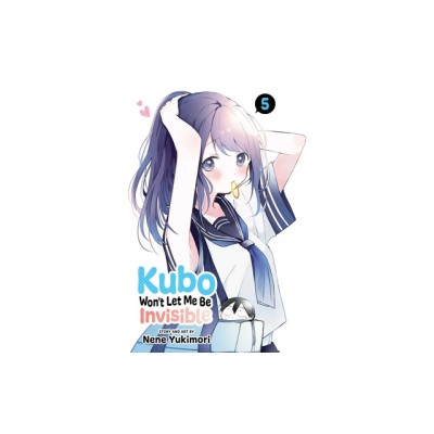 Kubo Won&amp;#039;t Let Me Be Invisible, Vol. 5 foto