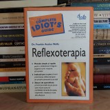 Dr. FRANKIE AVALON WOLFE - REFLEXOTERAPIA , 2005 *