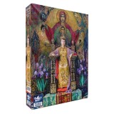 Puzzle Premium Marea Neagră Portretul prințesei Maria Louise - 1000 de piese