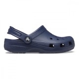 Saboți Crocs Classic Toddlers New clog Albastru - Navy