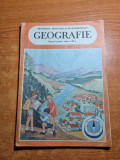 Manual de geografie - pentru clasa a 3-a - din anul 1988, Clasa 3