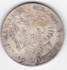 AUSTRIA 20 KREUZER 1848 E ALBA IULIA, Europa, Argint