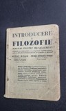 Introducere in filozofie - Manual pentru bacalaureat - Octav Minar, Petre Ionescu Tomis
