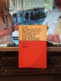Slivia Burdea, Romanul Primului Război Mondial, antologie și comentarii 1977 188