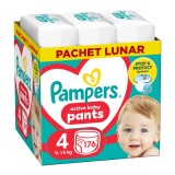 Cumpara ieftin Scutece chilotel Active Baby Pants, marimea 4, 9-15 kg, 176 bucati, Pampers