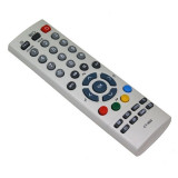 Telecomanda pentru LCD/TV TOSHIBA CT-850, alba cu functiile telecomenzii originale