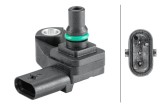 Senzor Presiune Galerie Admisie Hella 6PP 358 152-401 BMW Mini X1 X3 X4 X5 X6