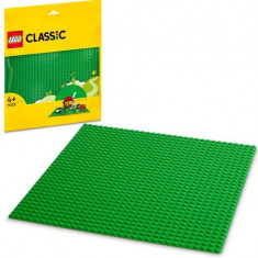 LEGO Classic - Placa de baza, verde, 32x32 (11023) | LEGO