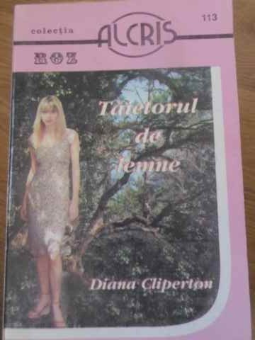 TAIETORUL DE LEMNE-DIANA CLIPERTON-219109