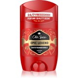 Old Spice Epic Legend deodorant stick pentru barbati 50 ml