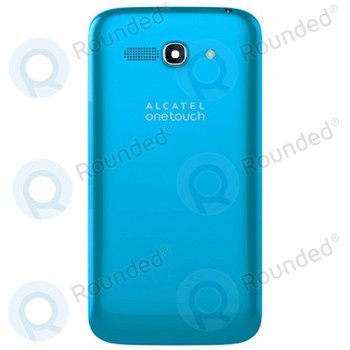 Capac baterie Alcatel One Touch Pop C9 albastru foto