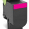 Consumabil Lexmark Consumabil 702HM Magenta High Yield Return Program Toner Cartridge