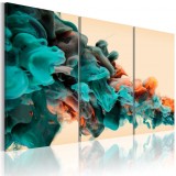 Cumpara ieftin Tablou - Color depth 90x60 cm