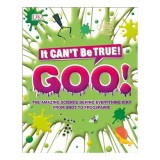 Science of Goo! Carte pentru copii (9-12 ani), in engleza
