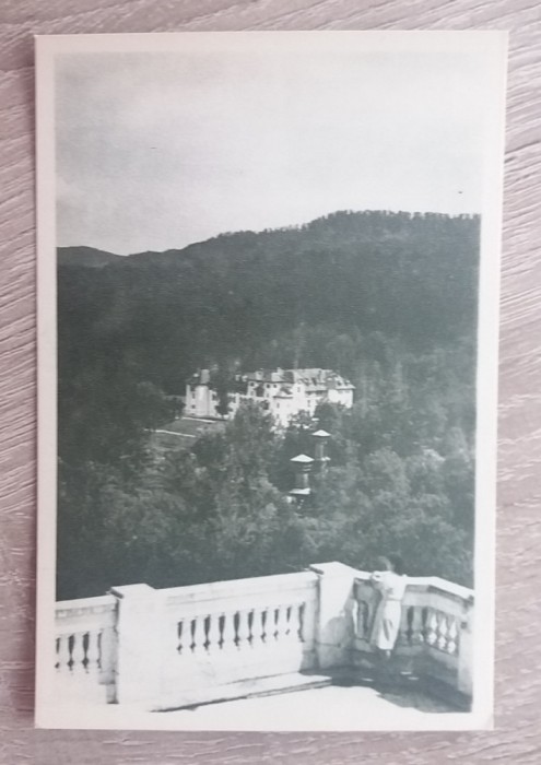 QW24 G - Carte postala - tematica turism - vedere - Govora 20