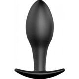Dop Anal PrettyLove Round Negru
