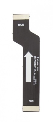 Flex Cable Motorola Edge, Main Flex foto