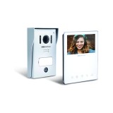 Kit Interfon Video SCS Sentinel PVF0051 VisioKit, Ecran 11 cm - RESIGILAT