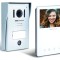 Kit Interfon Video SCS Sentinel PVF0051 VisioKit, Ecran 11 cm - RESIGILAT