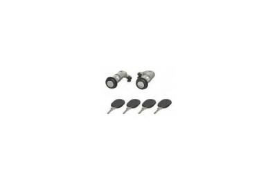 Set yale inchidere Iveco Daily 2, 01.1999-04.2006, fata, butuc yalle usi parte fata foto