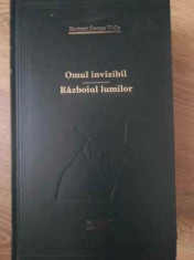 OMUL INVIZIBIL, RAZBOIUL LUMILOR-HERBERT GEORGE WELLS foto