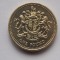 ONE POUND 1983 GBR