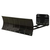 Cumpara ieftin Plug de zapada pentru ATV, negru, 115x38 cm