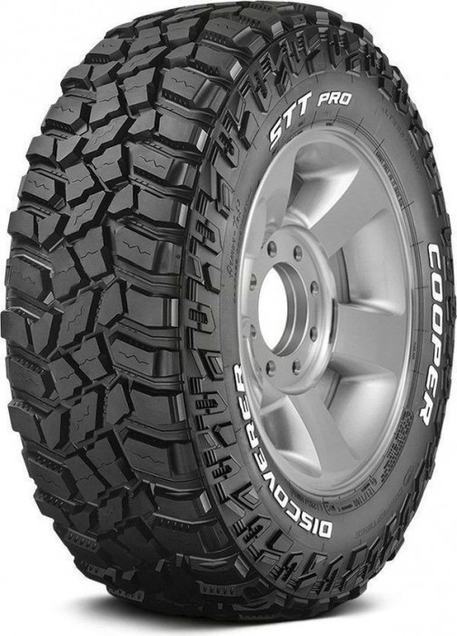 Anvelope Cooper Discoverer Stt Pro 37/12.5R17 124K Vara