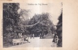Gradina din T-rg Niamtz (circulata 1907)