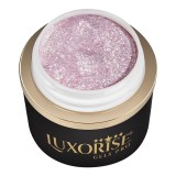 Cumpara ieftin Gel Design 3D LUXORISE - Royal Glitz, Glitter Princess 5ml