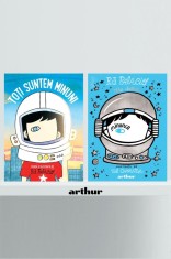 Pachet Minunea R.J. Palacio (romanul și albumul ilustrat) - R.J. Palacio