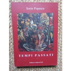 TEMPI PASSATI - SORIN POPESCU