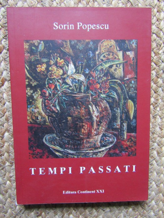 TEMPI PASSATI - SORIN POPESCU