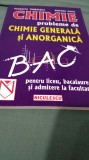 PROBLEME DE CHIMIE GENERALA SI ANORGANICA -GEORGETA TANASESCU