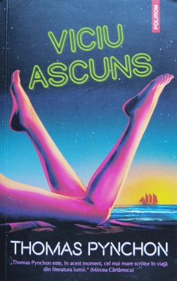 Viciu Ascuns - Thomas Pynchon ,559728 foto