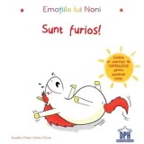 Cumpara ieftin Sunt furios!/Aurelie Chien Chow Chine