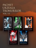 Pachet Urzeala Tronurilor 1-5 (ed. 2020) - George R.R. Martin