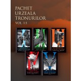 Pachet Urzeala Tronurilor 1-5 (ed. 2020) - George R.R. Martin